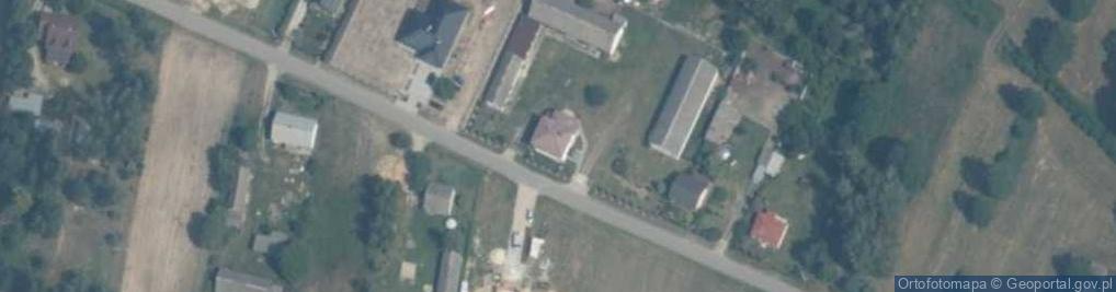 Zdjęcie satelitarne Firma Prywatna