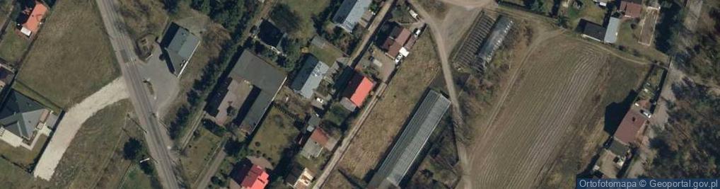 Zdjęcie satelitarne Firma Prywatna