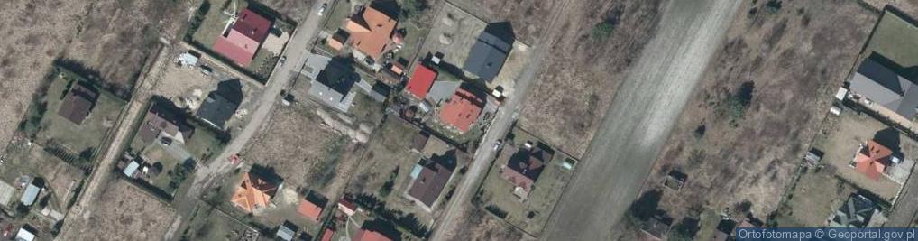 Zdjęcie satelitarne Firma Prywatna