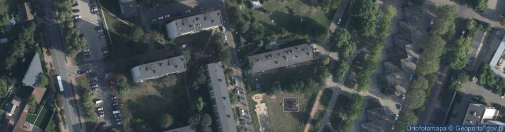 Zdjęcie satelitarne Firma Prywatna