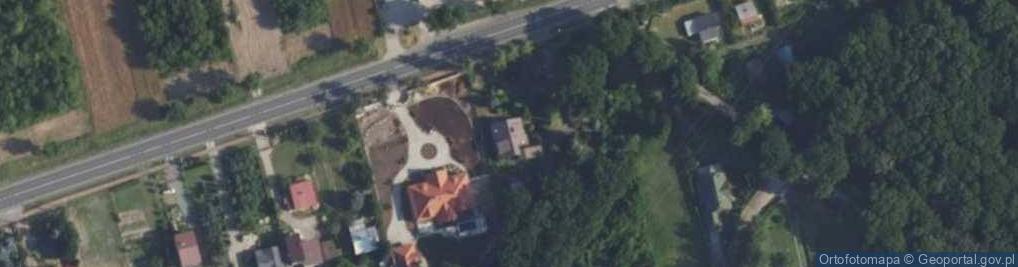 Zdjęcie satelitarne Firma Prywatna