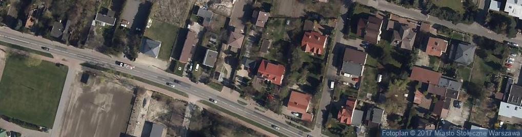 Zdjęcie satelitarne Firma Prywatna