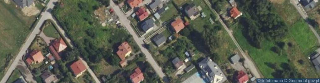 Zdjęcie satelitarne Firma Prywatna