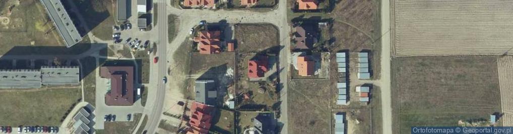 Zdjęcie satelitarne Firma Prywatna