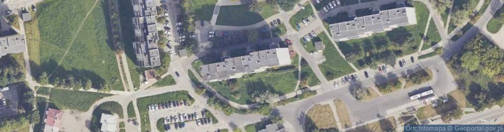 Zdjęcie satelitarne Firma Prywatna
