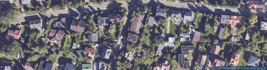 Zdjęcie satelitarne Firma Prywatna