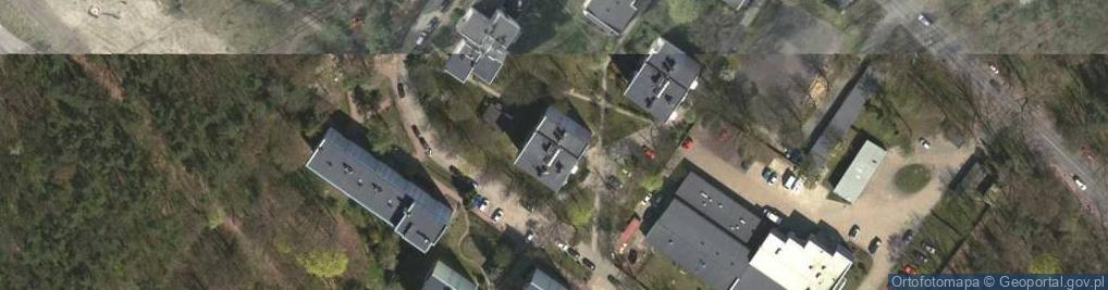 Zdjęcie satelitarne Firma Prywatna