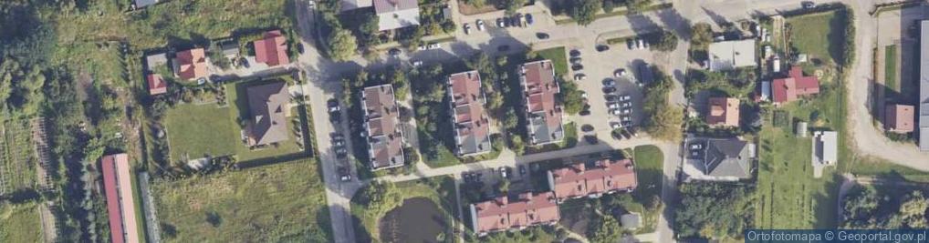 Zdjęcie satelitarne Firma Prywatna