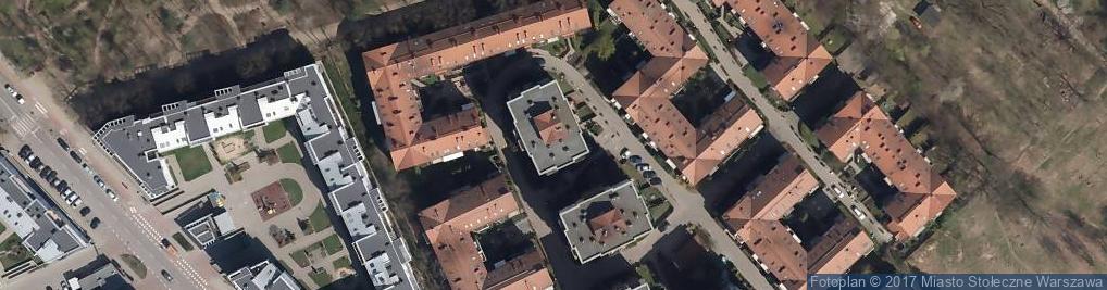 Zdjęcie satelitarne Firma Prywatna