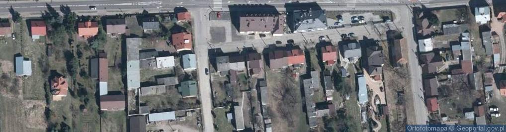 Zdjęcie satelitarne Firma Prywatna