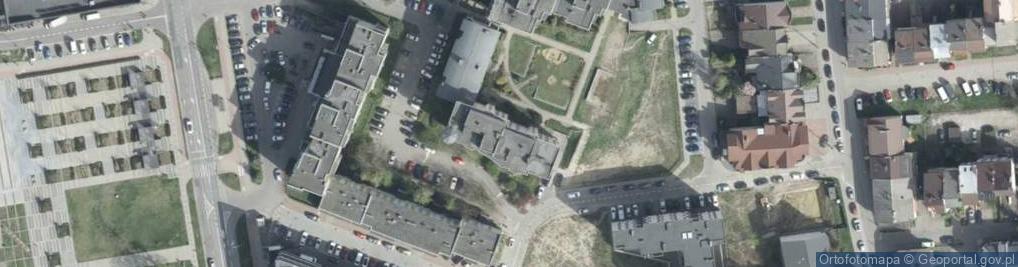 Zdjęcie satelitarne Firma Prywatna