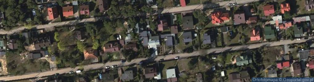 Zdjęcie satelitarne Firma Prywatna