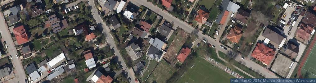Zdjęcie satelitarne Firma Prywatna