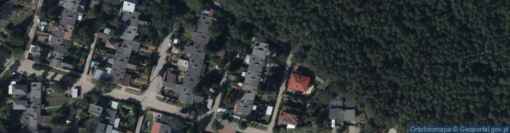 Zdjęcie satelitarne Firma Prywatna