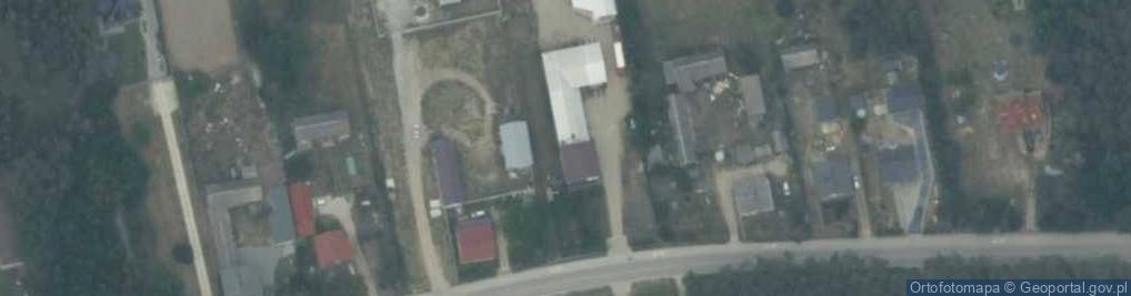 Zdjęcie satelitarne Firma Prywatna