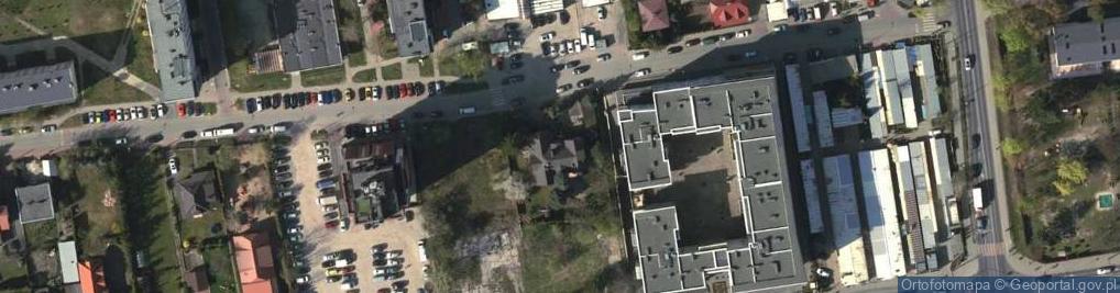 Zdjęcie satelitarne Firma Prywatna