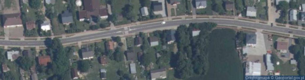 Zdjęcie satelitarne Firma Prywatna