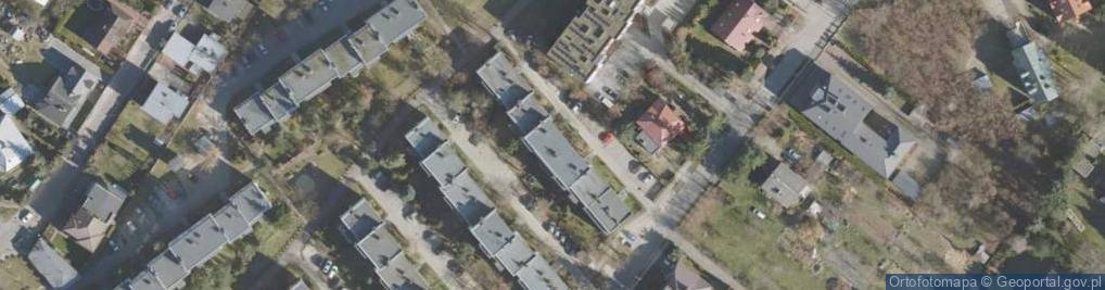 Zdjęcie satelitarne Firma Prywatna