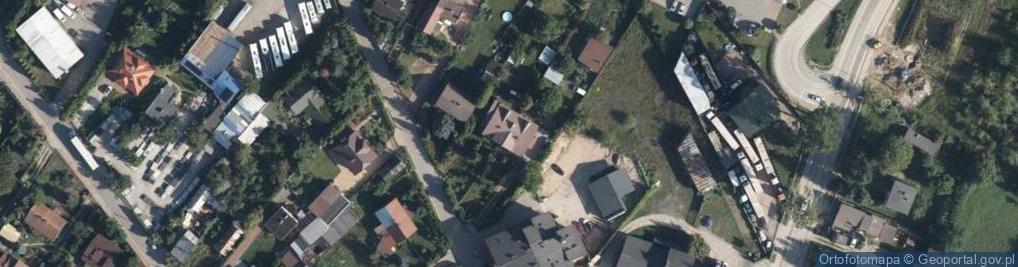 Zdjęcie satelitarne Firma Prywatna