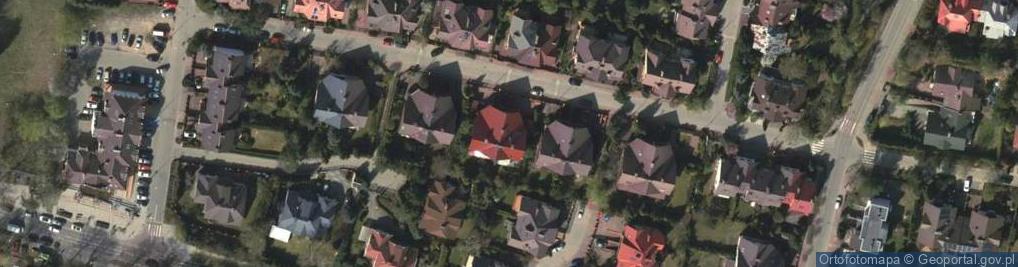 Zdjęcie satelitarne Firma Prywatna