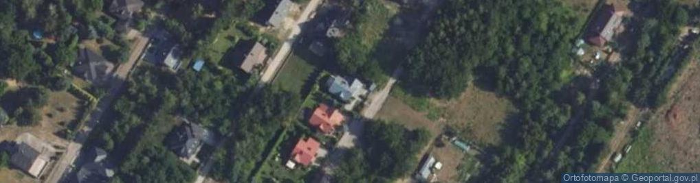 Zdjęcie satelitarne Firma Prywatna