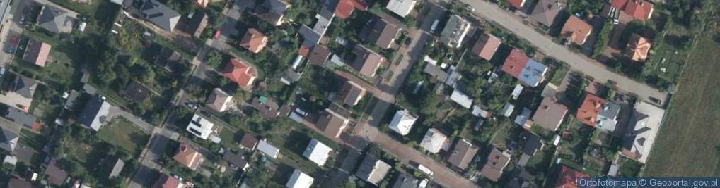 Zdjęcie satelitarne Firma Prywatna