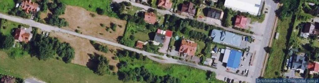 Zdjęcie satelitarne Firma Prywatna