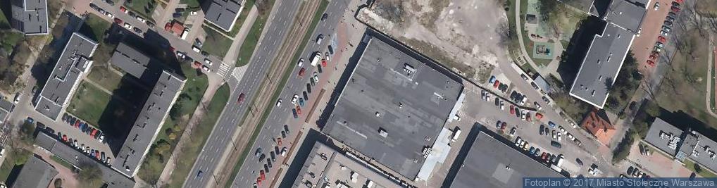 Zdjęcie satelitarne Firma Prywatna