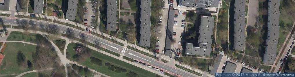 Zdjęcie satelitarne Firma Prywatna