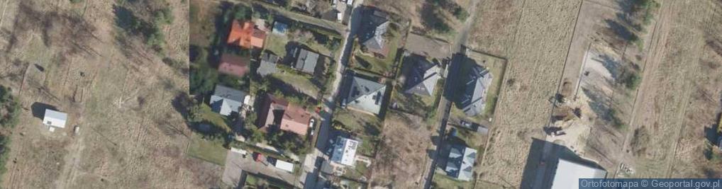 Zdjęcie satelitarne Firma Prywatna