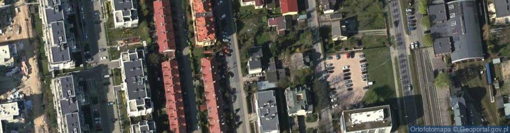 Zdjęcie satelitarne Firma Prywatna