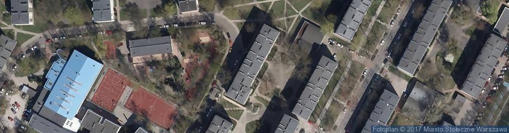 Zdjęcie satelitarne Firma Prywatna
