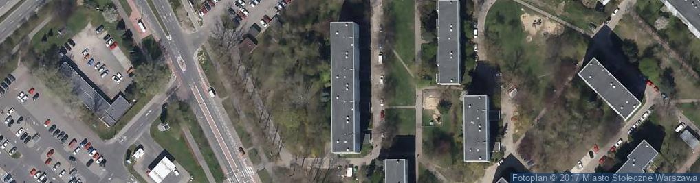 Zdjęcie satelitarne Firma Prywatna