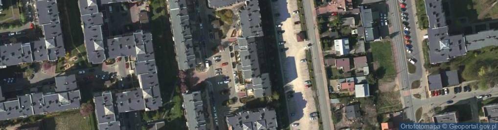 Zdjęcie satelitarne Firma Prywatna