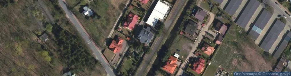 Zdjęcie satelitarne Firma Prywatna