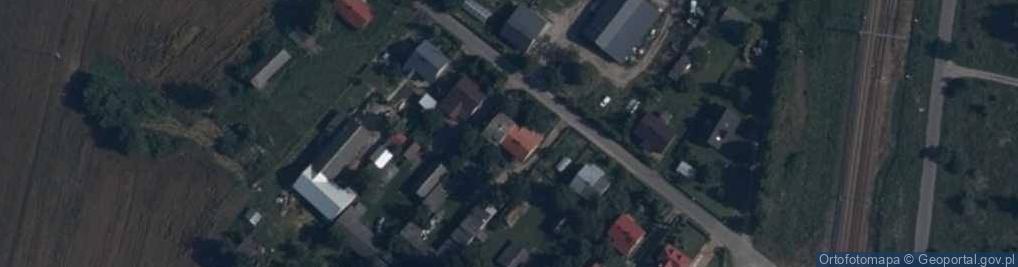 Zdjęcie satelitarne Firma Prywatna