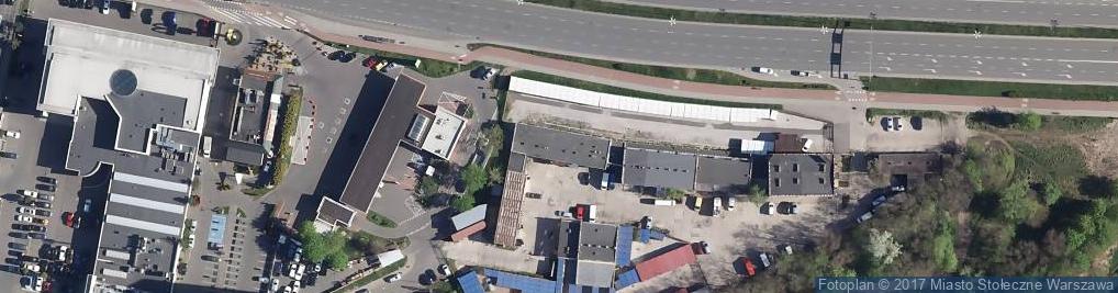 Zdjęcie satelitarne Firma Prywatna