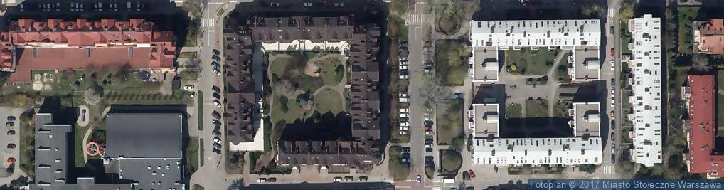 Zdjęcie satelitarne Firma Prywatna