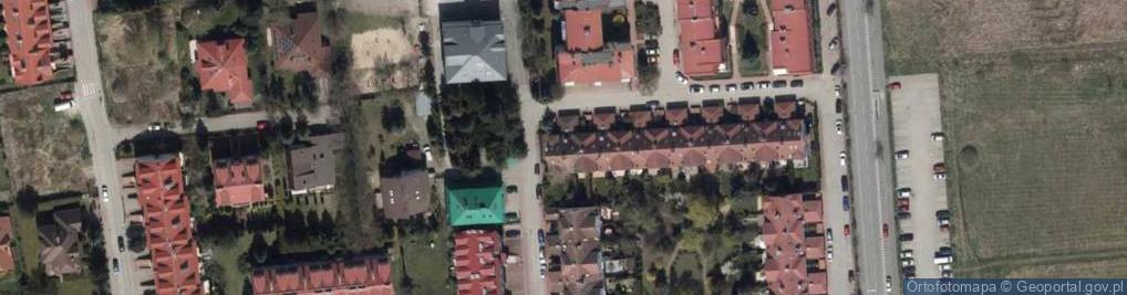 Zdjęcie satelitarne Firma Prywatna