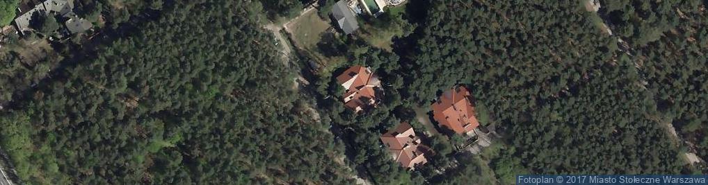 Zdjęcie satelitarne Firma Prywatna