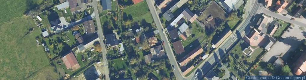 Zdjęcie satelitarne Firma Prywatna