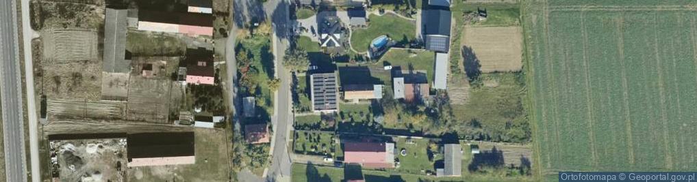 Zdjęcie satelitarne Firma Prywatna
