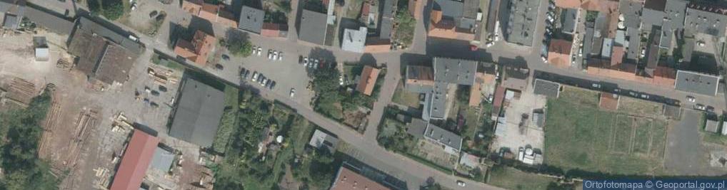 Zdjęcie satelitarne Firma Prywatna