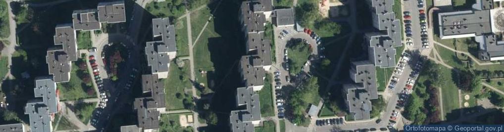 Zdjęcie satelitarne Firma Prywatna