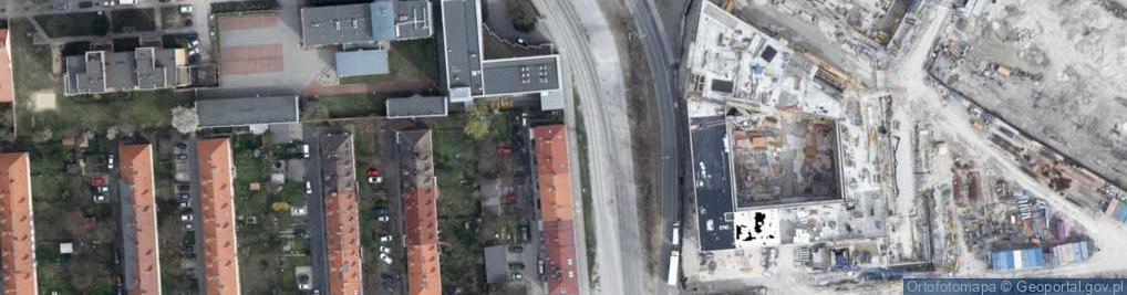 Zdjęcie satelitarne Firma Prywatna