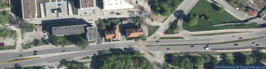 Zdjęcie satelitarne Firma Prywatna