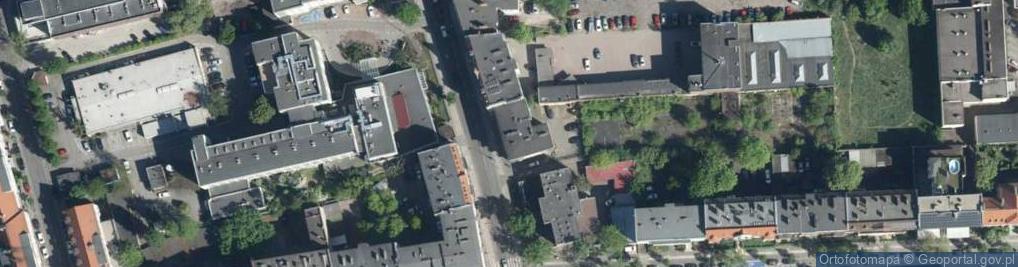 Zdjęcie satelitarne Firma Prywatna