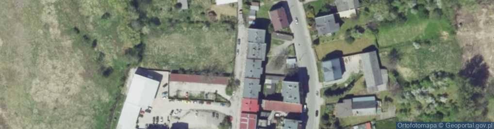 Zdjęcie satelitarne Firma Prywatna