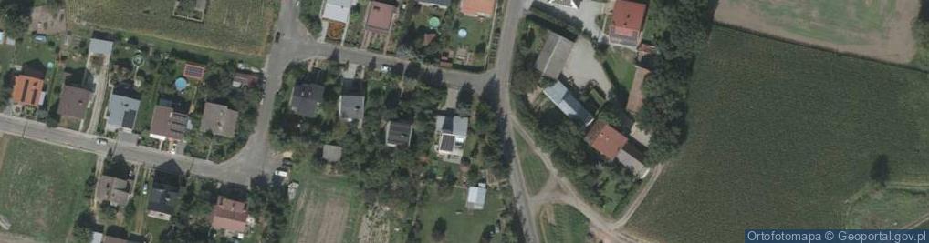 Zdjęcie satelitarne Firma Prywatna