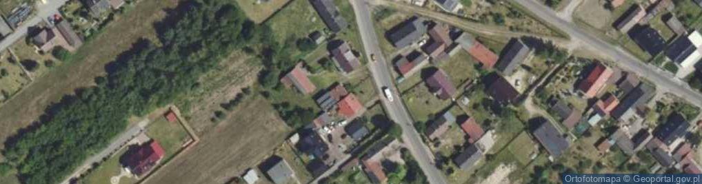 Zdjęcie satelitarne Firma Prywatna